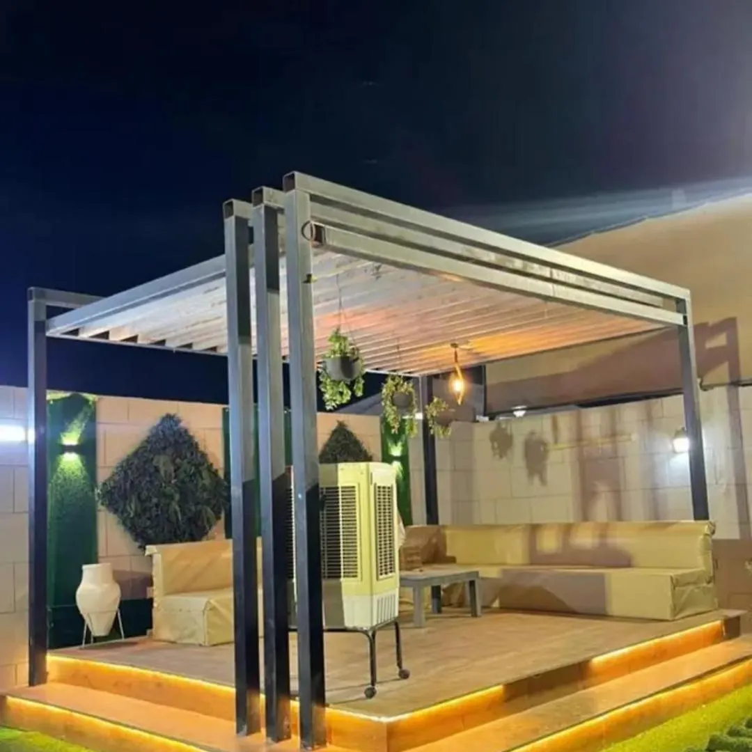 شاليهات جولدن لاند الفندقية Villa Jeddah