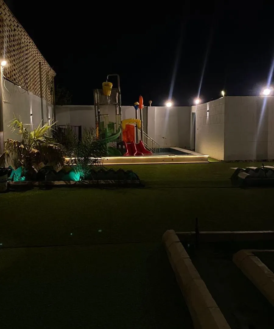 شاليهات جولدن لاند الفندقية Villa Jeddah Saudi-Arabien