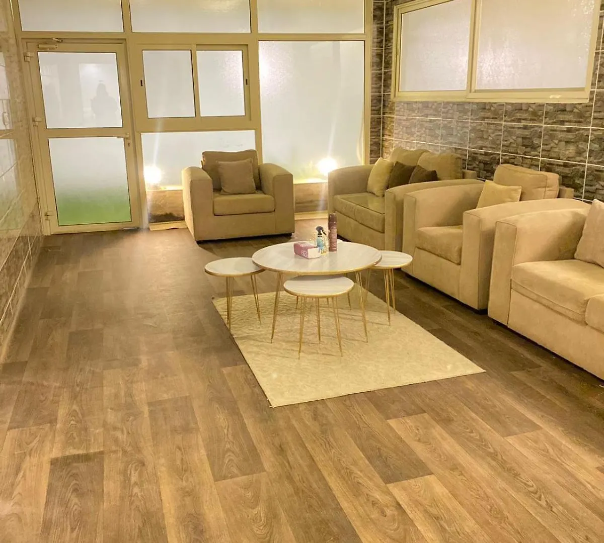 شاليهات جولدن لاند الفندقية Villa Jeddah Saudi-Arabien