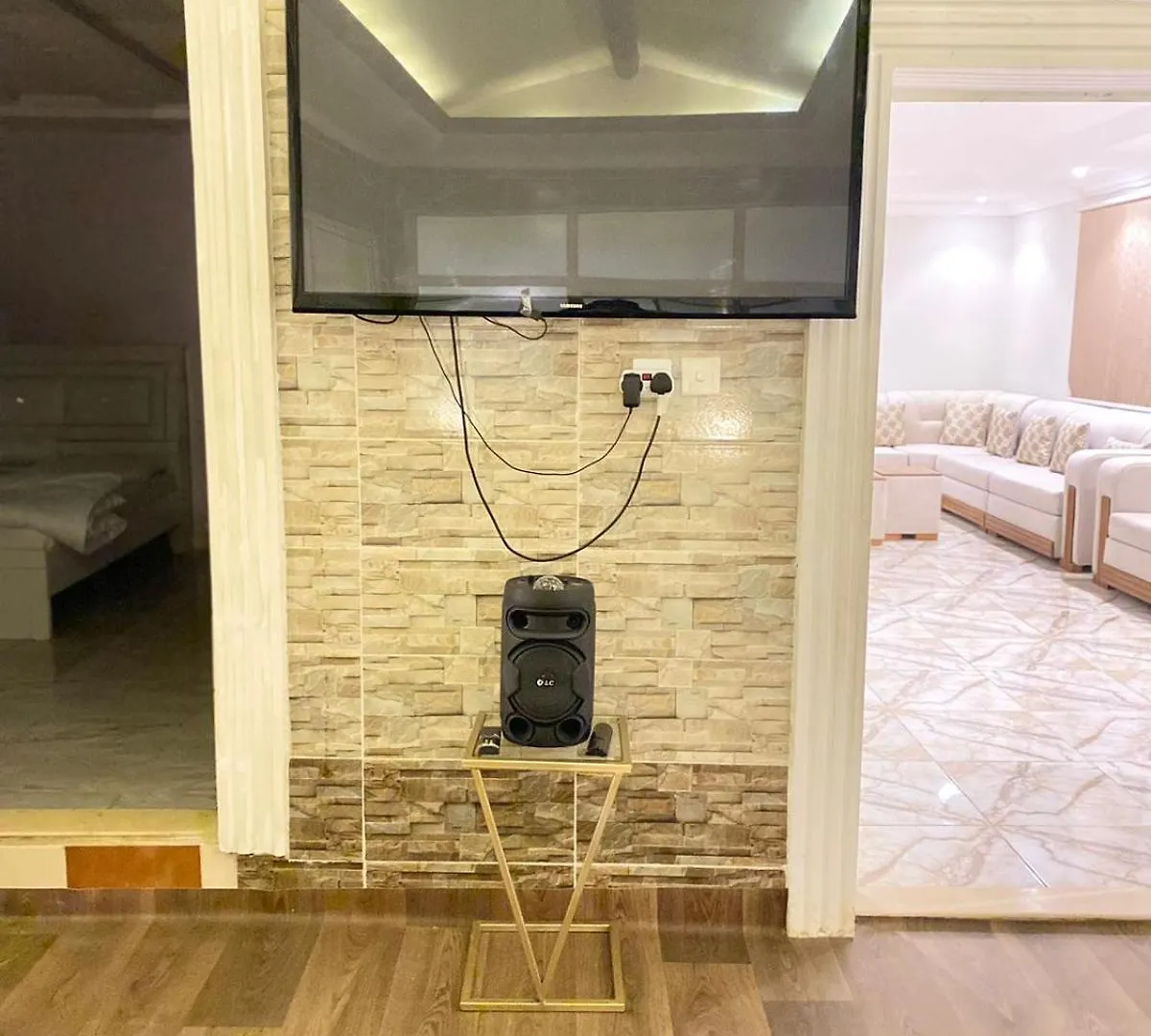 شاليهات جولدن لاند الفندقية Villa Jeddah 0*,