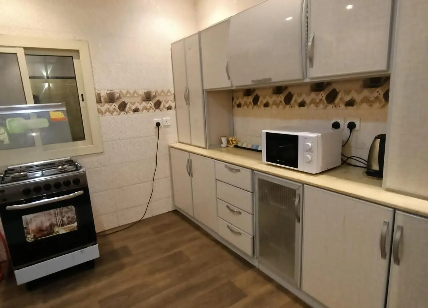 شاليهات جولدن لاند الفندقية Villa Jeddah