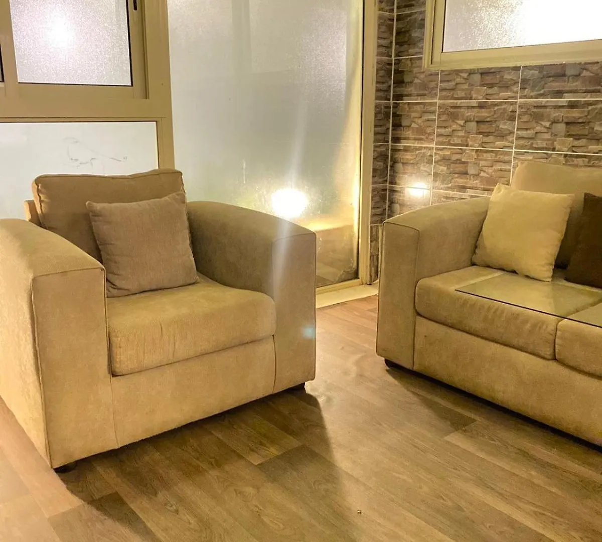 شاليهات جولدن لاند الفندقية Villa Jeddah